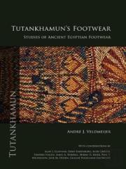 Tutankhamun'S Footwear