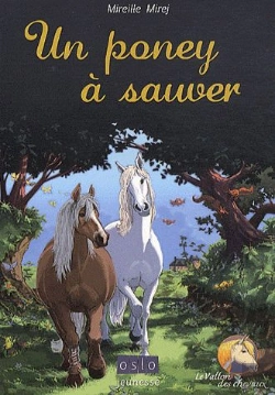 Bertrand.pt - Tutch Poney Rescape. Le Vallon Des Chevaux T.2