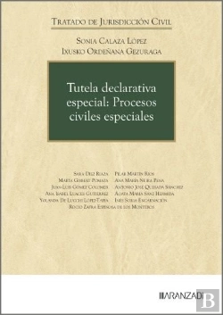 Bertrand.pt - Tutela Declarativa Especial: Procesos Civilesespeciales