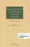 Tutela Judicial Civil De La Propiedad Intelectual En Internet (Papel + E-Book)