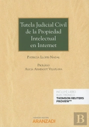 Tutela Judicial Civil De La Propiedad Intelectual En Internet (Papel + E-Book)