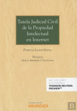 Bertrand.pt - Tutela Judicial Civil De La Propiedad Intelectual En Internet (Papel + E-Book)