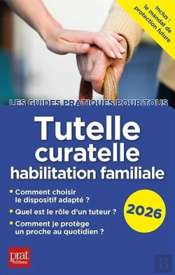 Bertrand.pt - Tutelle, Curatelle, Habilitation Familiale (Édition 2026)