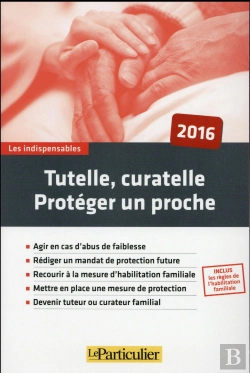 Bertrand.pt - Tutelle, Curatelle, Proteger Un Proche