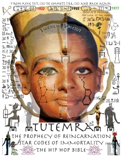Bertrand.pt - Tutemra - The Prophecy Of Reincarnation 2022 - Star Codes Of Immortality - The Hip Hop Bible