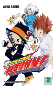 Tutor Hitman Reborn Nº 02/42
