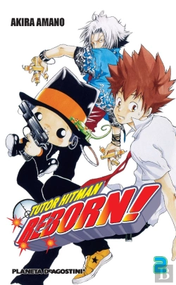 Bertrand.pt - Tutor Hitman Reborn Nº 02/42