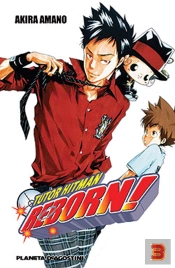Tutor Hitman Reborn Nº 03/42