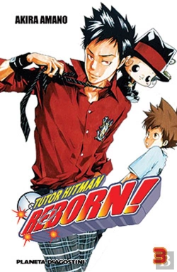 Bertrand.pt - Tutor Hitman Reborn Nº 03/42