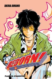 Tutor Hitman Reborn Nº 04/42