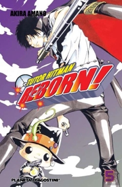 Bertrand.pt - Tutor Hitman Reborn Nº 05/42