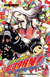 Tutor Hitman Reborn Nº 06/42