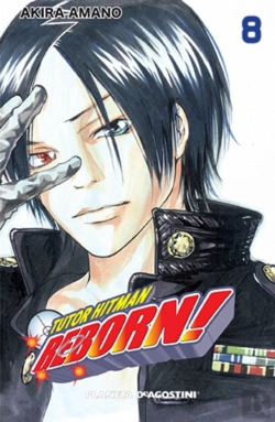 Bertrand.pt - Tutor Hitman Reborn Nº 08/42