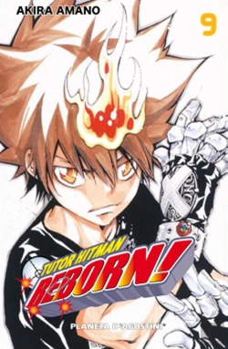 Bertrand.pt - Tutor Hitman Reborn Nº 09/42