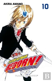 Tutor Hitman Reborn Nº 10/42