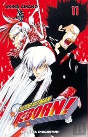 Tutor Hitman Reborn Nº 11/42