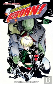 Tutor Hitman Reborn Nº 12/42