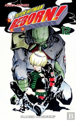 Bertrand.pt - Tutor Hitman Reborn Nº 12/42