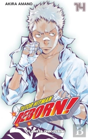 Tutor Hitman Reborn Nº 14/42
