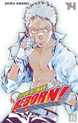 Bertrand.pt - Tutor Hitman Reborn Nº 14/42