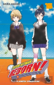 Tutor Hitman Reborn Nº 15/42