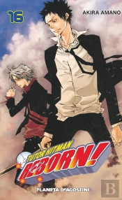 Tutor Hitman Reborn Nº 16/42