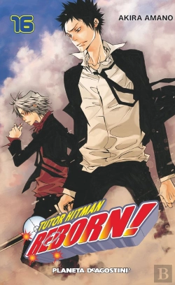 Bertrand.pt - Tutor Hitman Reborn Nº 16/42