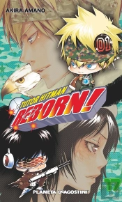 Tutor Hitman Reborn Nº 17/42