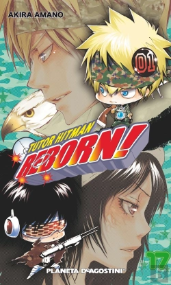 Bertrand.pt - Tutor Hitman Reborn Nº 17/42