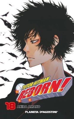 Bertrand.pt - Tutor Hitman Reborn Nº 18/42