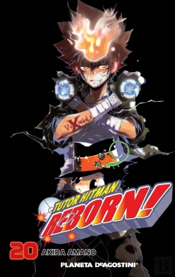 Bertrand.pt - Tutor Hitman Reborn Nº 20/42