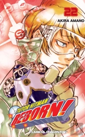 Tutor Hitman Reborn Nº 22/42