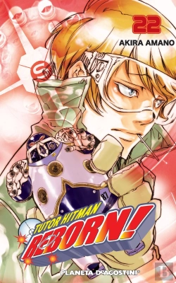 Bertrand.pt - Tutor Hitman Reborn Nº 22/42