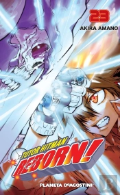 Tutor Hitman Reborn Nº 23/42