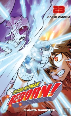 Bertrand.pt - Tutor Hitman Reborn Nº 23/42