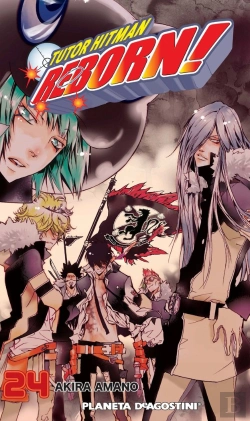 Bertrand.pt - Tutor Hitman Reborn Nº 24/42