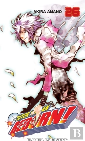 Tutor Hitman Reborn Nº 26/42