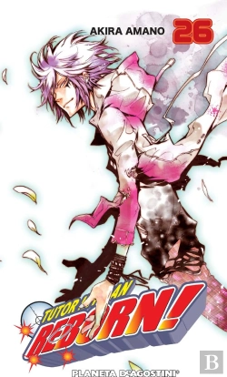 Bertrand.pt - Tutor Hitman Reborn Nº 26/42