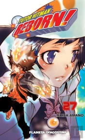 Tutor Hitman Reborn Nº 27/42