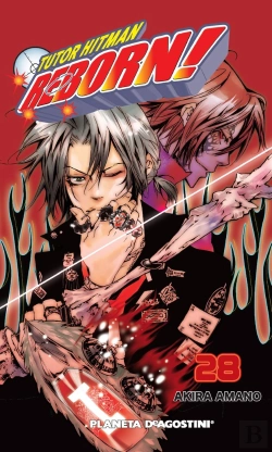Bertrand.pt - Tutor Hitman Reborn Nº 28/42