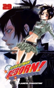 Tutor Hitman Reborn Nº 29/42