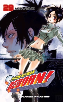 Bertrand.pt - Tutor Hitman Reborn Nº 29/42