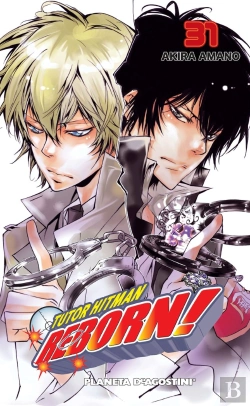 Bertrand.pt - Tutor Hitman Reborn Nº 31/42