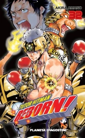 Tutor Hitman Reborn Nº 32/42