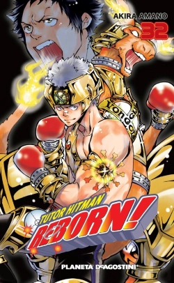 Bertrand.pt - Tutor Hitman Reborn Nº 32/42
