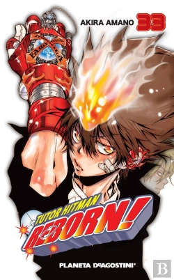 Bertrand.pt - Tutor Hitman Reborn Nº 33/42