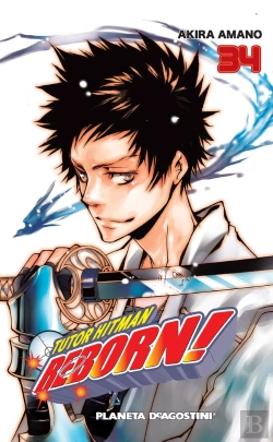 Bertrand.pt - Tutor Hitman Reborn Nº 34/42