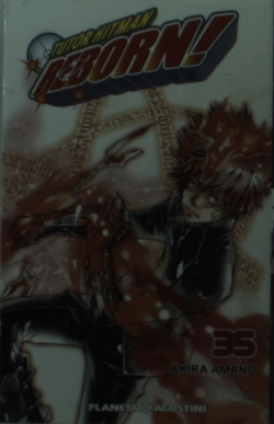 Bertrand.pt - Tutor Hitman Reborn Nº 35/42