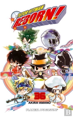 Bertrand.pt - Tutor Hitman Reborn Nº 36/42