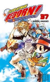 Tutor Hitman Reborn Nº 37/42